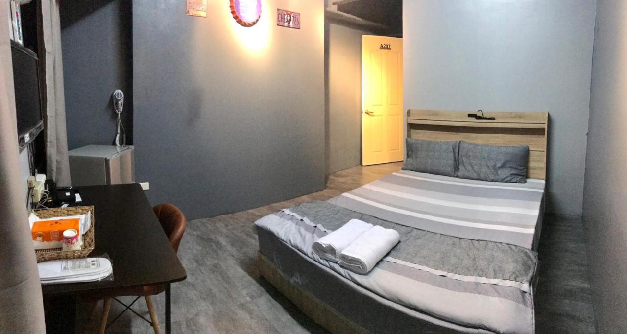 曼橙驛站 Hotel Dalin Екстериор снимка