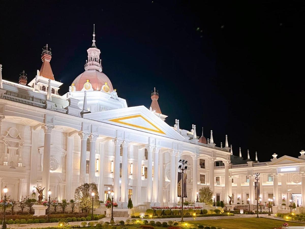 曼橙驛站 Hotel Dalin Екстериор снимка
