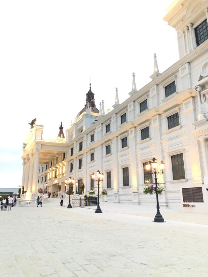 曼橙驛站 Hotel Dalin Екстериор снимка