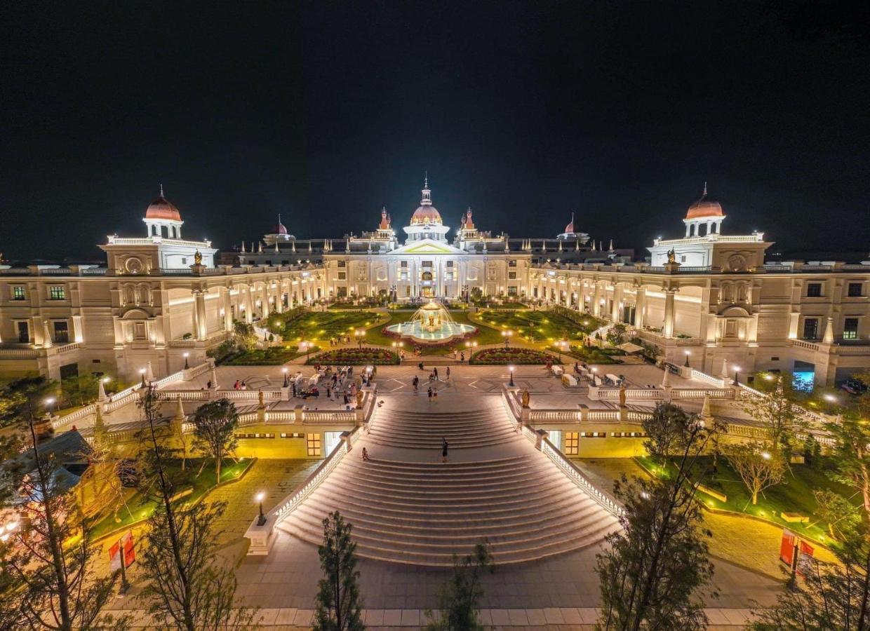 曼橙驛站 Hotel Dalin Екстериор снимка