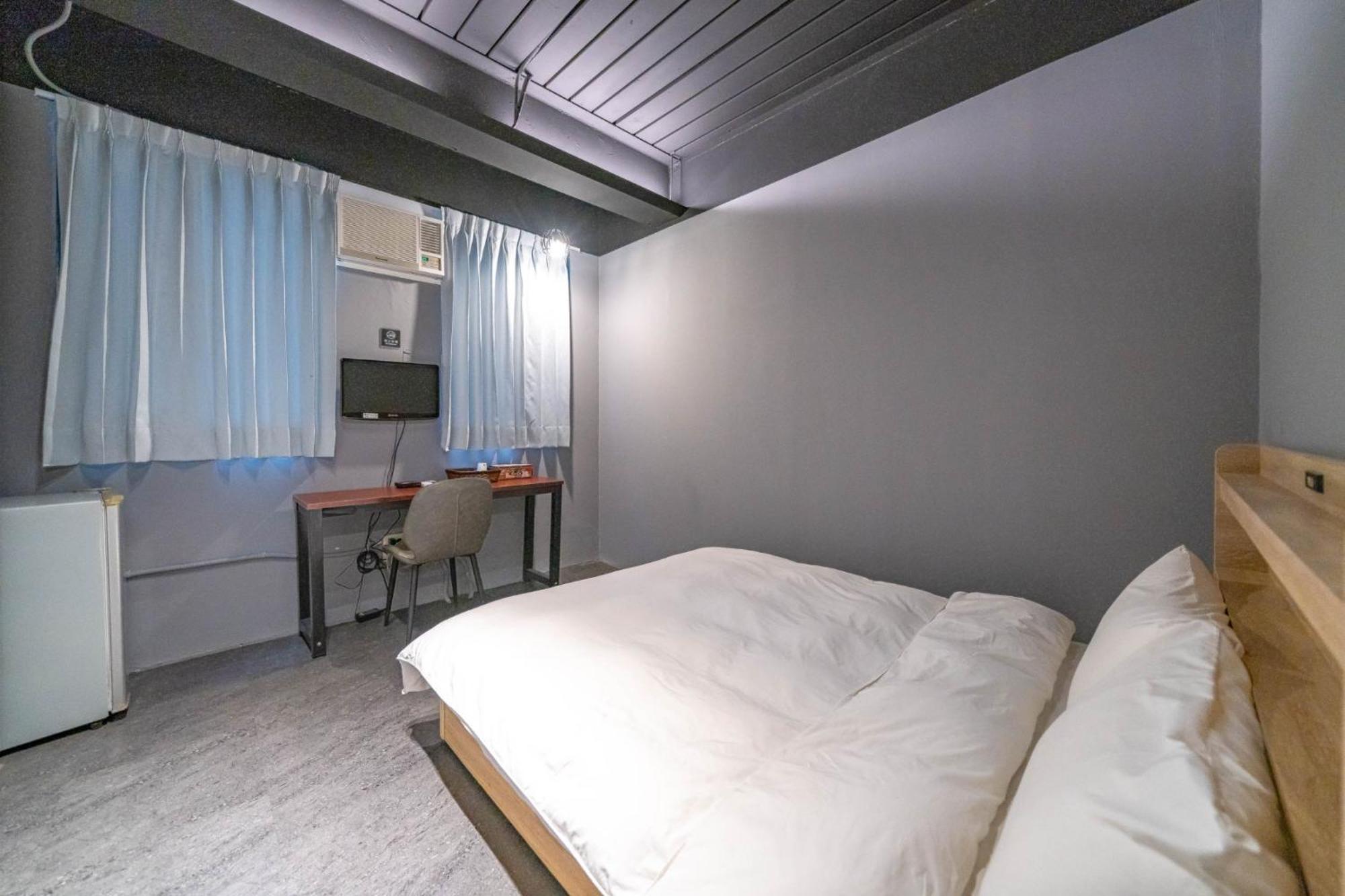 曼橙驛站 Hotel Dalin Стая снимка